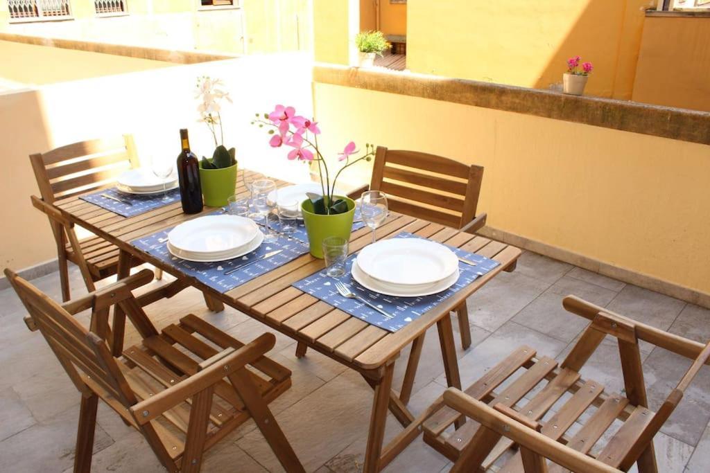 Art Apartment Stazione B Florenz Exterior foto