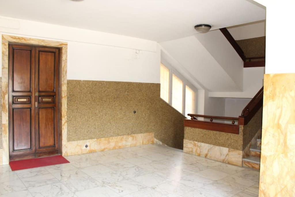 Art Apartment Stazione B Florenz Exterior foto