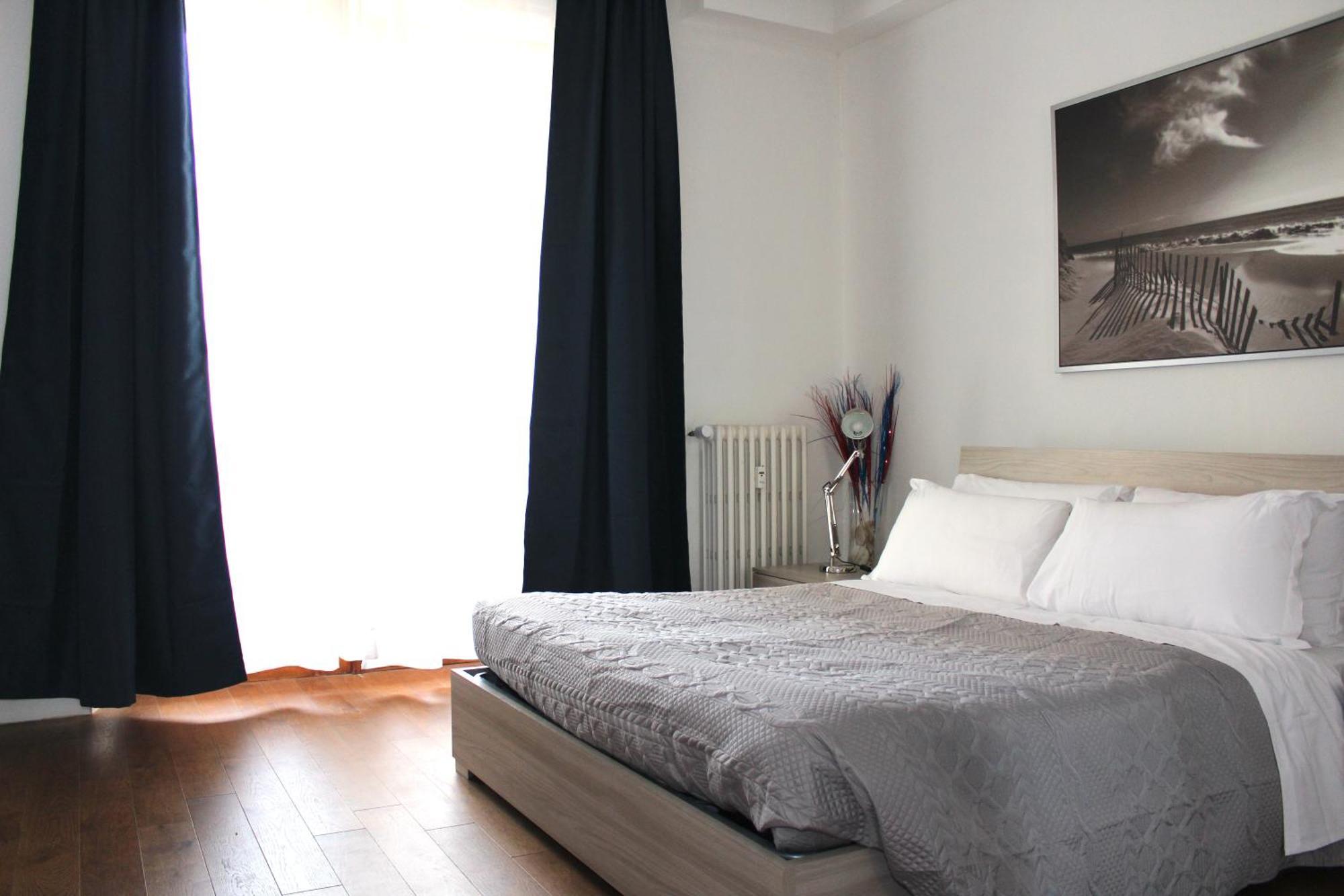 Art Apartment Stazione B Florenz Exterior foto