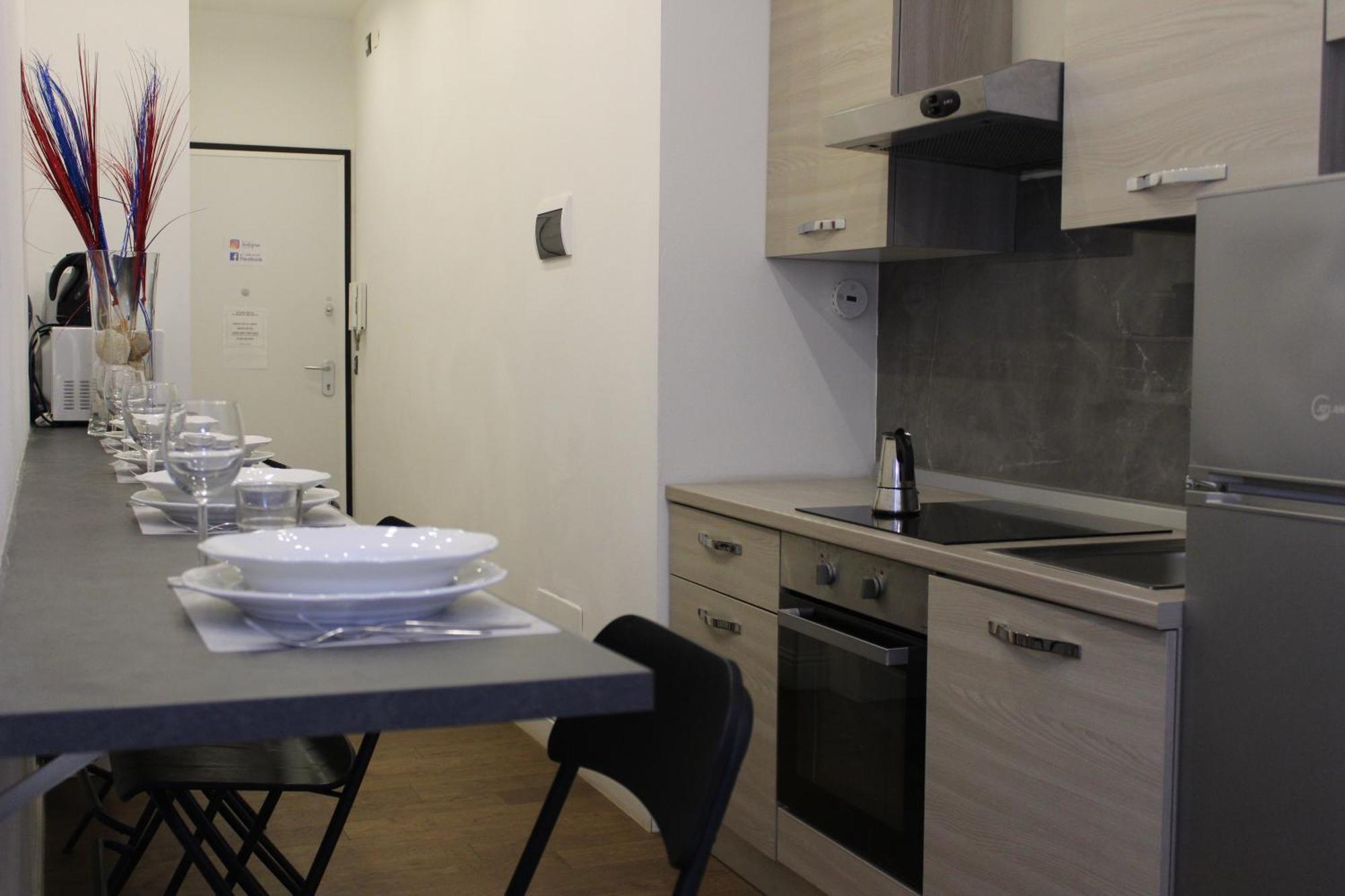 Art Apartment Stazione B Florenz Exterior foto