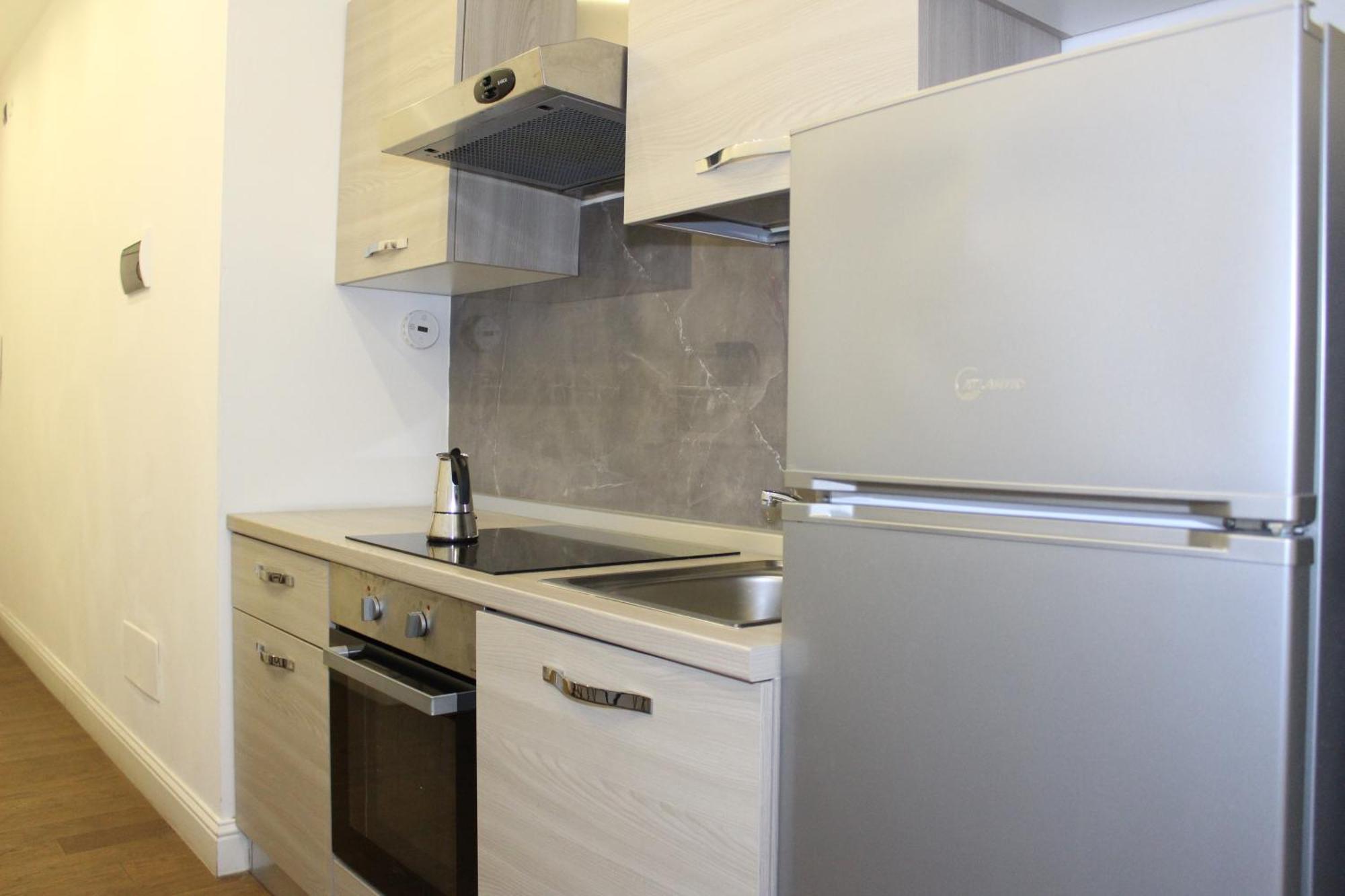 Art Apartment Stazione B Florenz Exterior foto